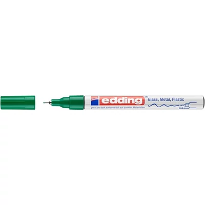 Lakkmarker, 0,8 mm, EDDING 