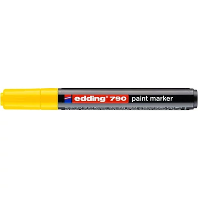 Lakkmarker, 2-3 mm, EDDING 