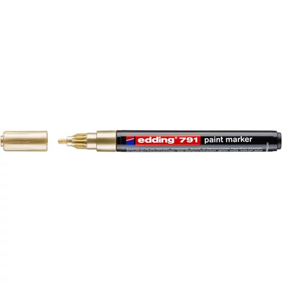 Lakkmarker, 1-2 mm, EDDING 