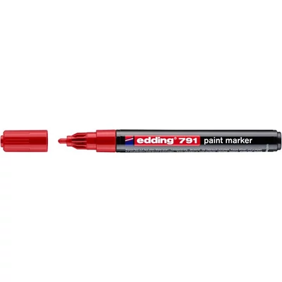Lakkmarker, 1-2 mm, EDDING 