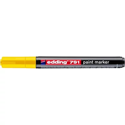 Lakkmarker, 1-2 mm, EDDING 