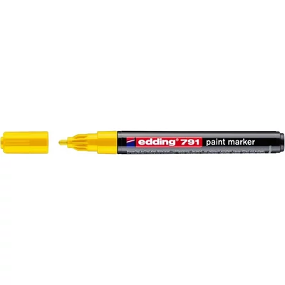 Lakkmarker, 1-2 mm, EDDING 