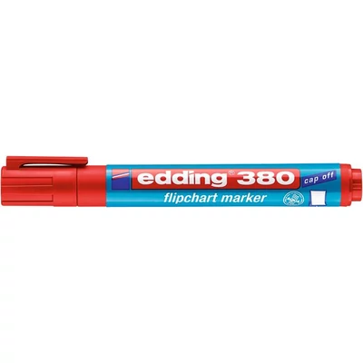 Flipchart marker, 1,5-3 mm, kúpos, EDDING 