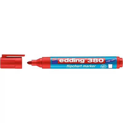 Flipchart marker, 1,5-3 mm, kúpos, EDDING 