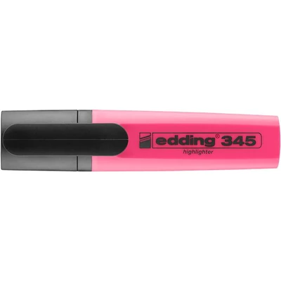 Szövegkiemelő, 2-5 mm, EDDING 