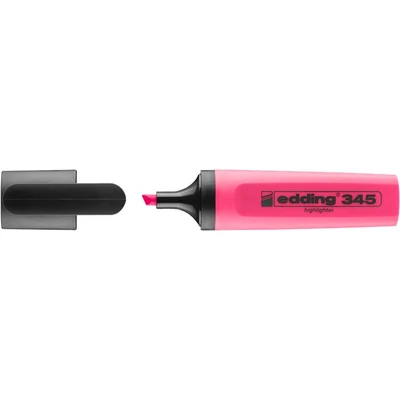 Szövegkiemelő, 2-5 mm, EDDING 