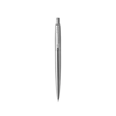Nyomósirón, 0,5 mm, ezüst színű klip, PARKER 