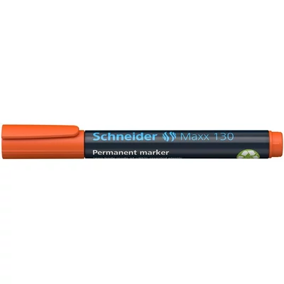 Alkoholos marker, 1-3 mm, kúpos, SCHNEIDER 