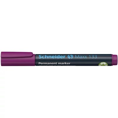 Alkoholos marker, 1-4 mm, vágott, SCHNEIDER 