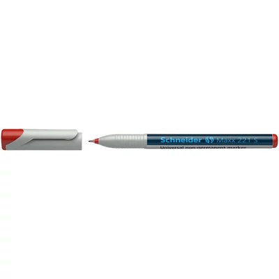 Alkoholmentes marker, OHP, 0,4 mm, SCHNEIDER 