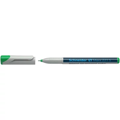 Alkoholmentes marker, OHP, 0,4 mm, SCHNEIDER 