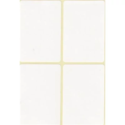 Etikett, 38x56 mm, 60 etikett/csomag