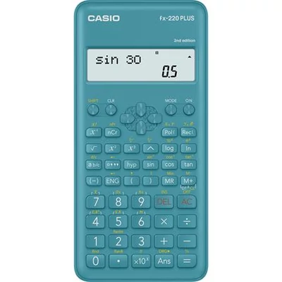 Számológép, tudományos, 181 funkció, CASIO 