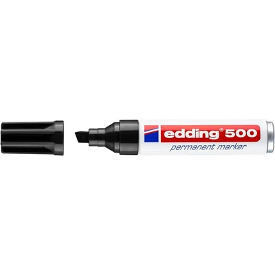 Alkoholos marker, 2-7 mm, vágott, EDDING 