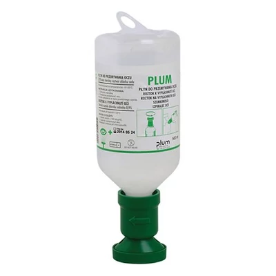 Szemöblítő folyadék, 500 ml, PLUM