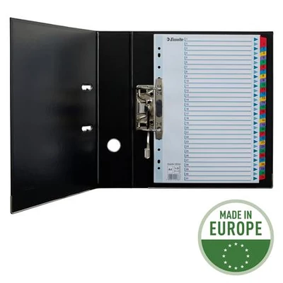 Regiszter, karton, A4, 1-31, ESSELTE 