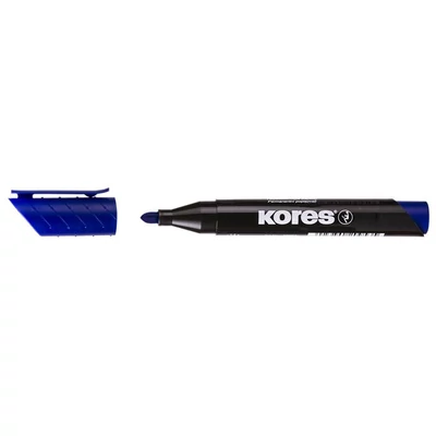 Alkoholos marker, 3-5 mm, kúpos, KORES 