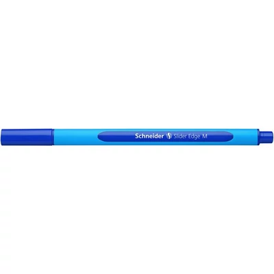 Golyóstoll, 0,5 mm, kupakos, SCHNEIDER 