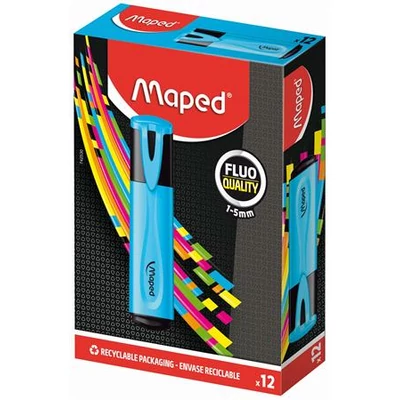 Szövegkiemelő, 1-5 mm, MAPED 