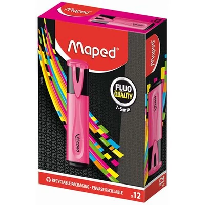 Szövegkiemelő, 1-5 mm, MAPED 