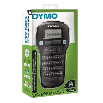 Elektromos feliratozógép, DYMO 