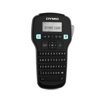 Elektromos feliratozógép, DYMO 