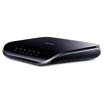 Switch, 5 port, 10/100/1000 Mbps, TP-LINK 