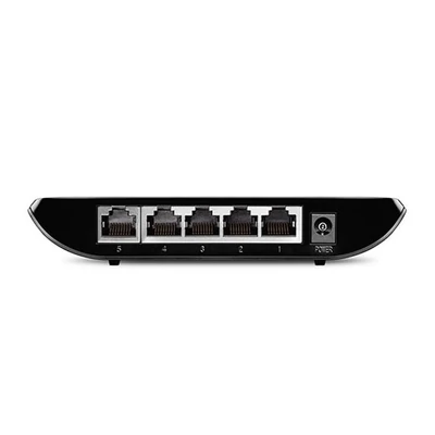 Switch, 5 port, 10/100/1000 Mbps, TP-LINK 