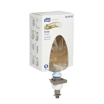 Habszappan, 0,8 l, S3 rendszer, TORK 