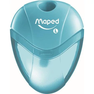 Hegyező, egylyukú, tartályos, balkezes, MAPED 