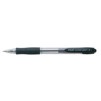 Golyóstoll, 0,22 mm, nyomógombos, PILOT 