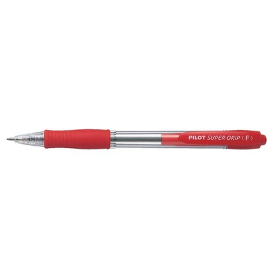 Golyóstoll, 0,22 mm, nyomógombos, PILOT 