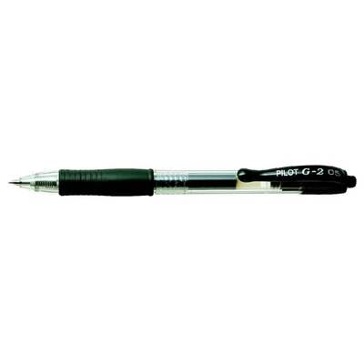 Zseléstoll, 0,25 mm, nyomógombos, PILOT 