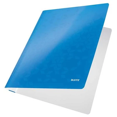 Gyorsfűző, laminált karton, A4, LEITZ 