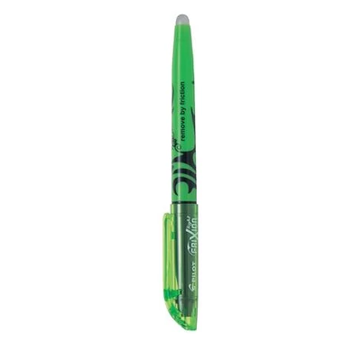 Szövegkiemelő, 1-3,3 mm, törölhető, PILOT 