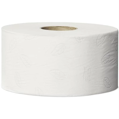 Toalettpapír, T2 rendszer, 2 rétegű, 18, 8 cm átmérő, Advanced, TORK 