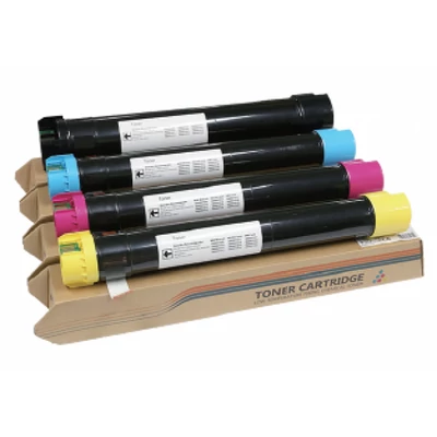 Utángyártott XEROX C8030,8045 toner sárga 15000 oldal kapacitás CT East.