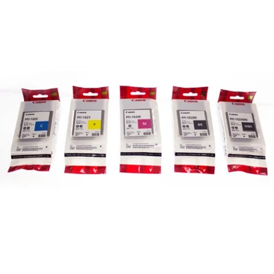Canon PFI-102 Cartridge Matt fekete 130ml