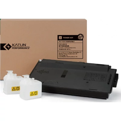 KYOCERA TK7125 Toner 20K KTN ( utángyártott )