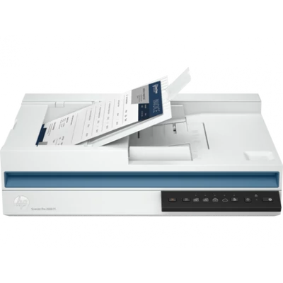 G HP ScanJet Pro 2600 f1