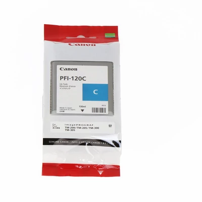 Canon PFI-120 Cartridge cián 130ml