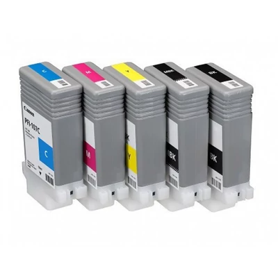 Canon PFI-107 Cartridge Matt fekete 130ml