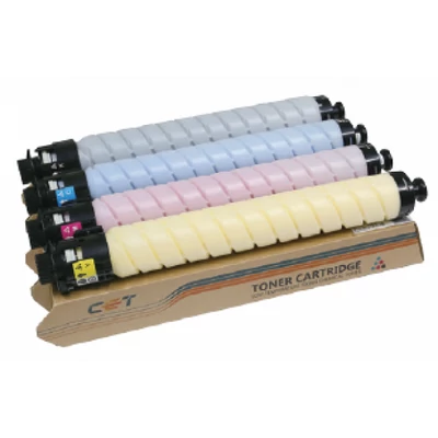 Utángyártott RICOH MPC3003,3503 toner cián 18000 oldal kapacitás CT  /6857C/