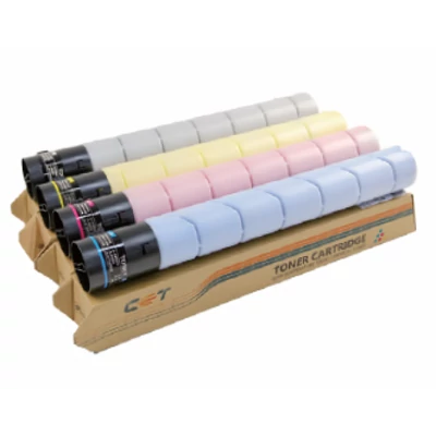 Utángyártott MINOLTA C257i Toner. sárga 24000 oldal kapacitás CT TN227Y