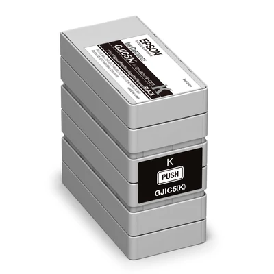 Epson GJIC5(K) C831 Tintapatron fekete 97,8ml
