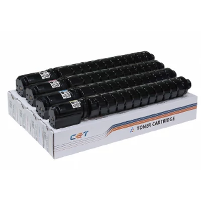 Utángyártott CANON CEXV49 Toner sárga 19000 oldal kapacitás CT