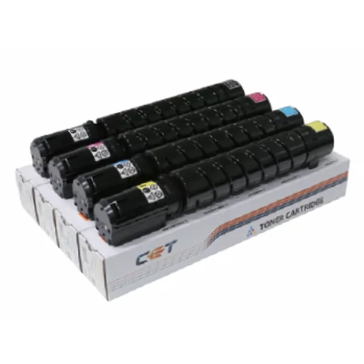 Utángyártott CANON CEXV47 Toner sárga 20000 oldal kapacitás CT