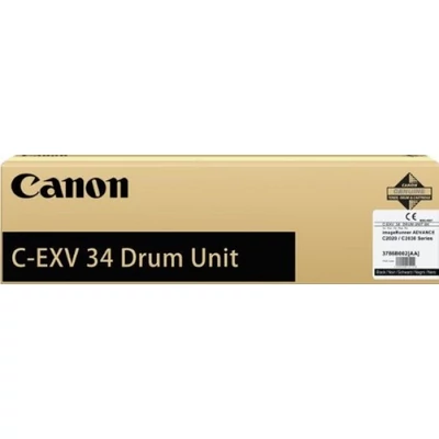 Canon C-EXV34 Dobegység fekete 43.000 oldal kapacitás