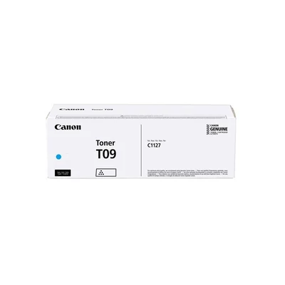 Canon T09 cián Toner 5.900 oldal kapacitás