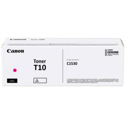 Canon T10 Toner Magenta 10.000 oldal kapacitás